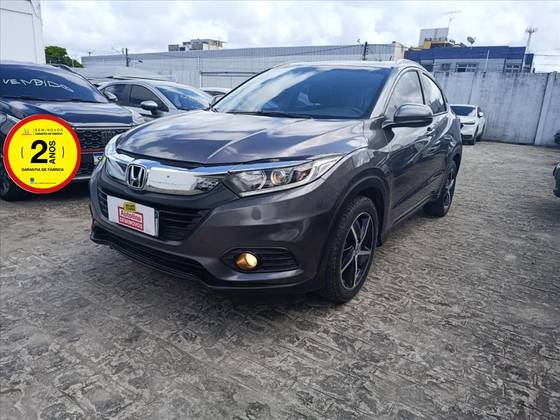 HONDA HR-V 1.8 16V FLEX EX 4P AUTOMÁTICO HONDA HR-V 1.8 16V FLEX EX 4P AUTOMÁTICO